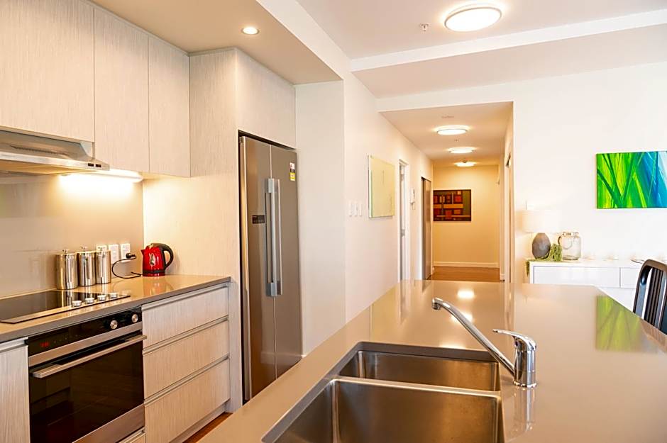 Boulcott Suites