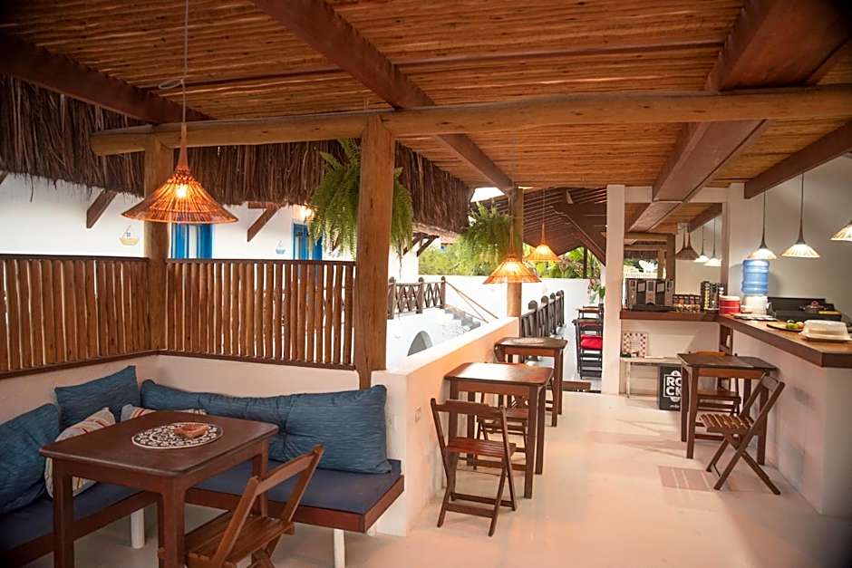 Vila Mucugê Pousada e Hostel