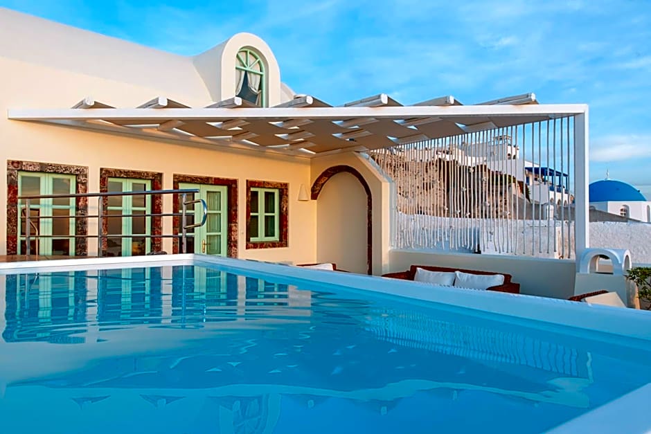 Vallas Apartments & Villas