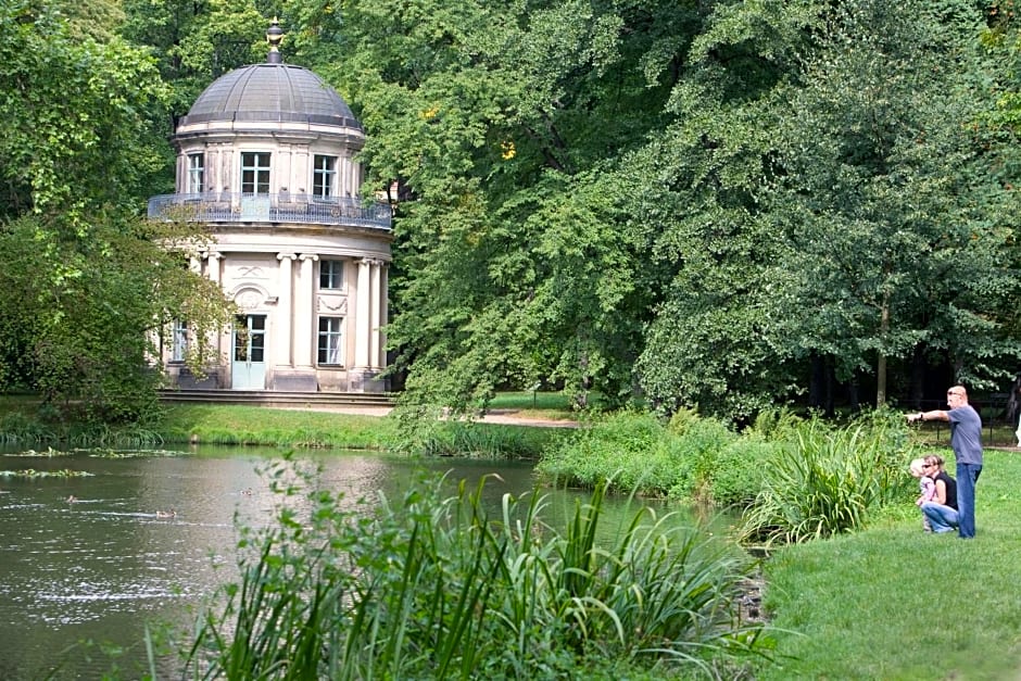 Schloss Hotel Dresden Pillnitz