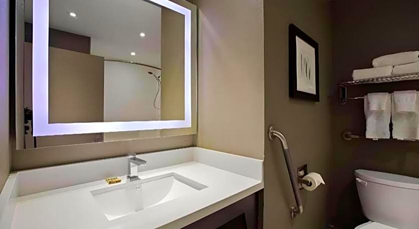 Best Western Plus Executive Inn