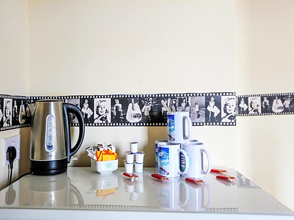 The Shores Hotel, Central Blackpool