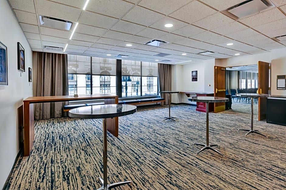 Hotel Indigo Detroit Downtown, an IHG Hotel By IHG
