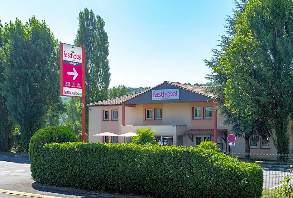 Fasthotel Perigueux - Un Hotel FH Confort
