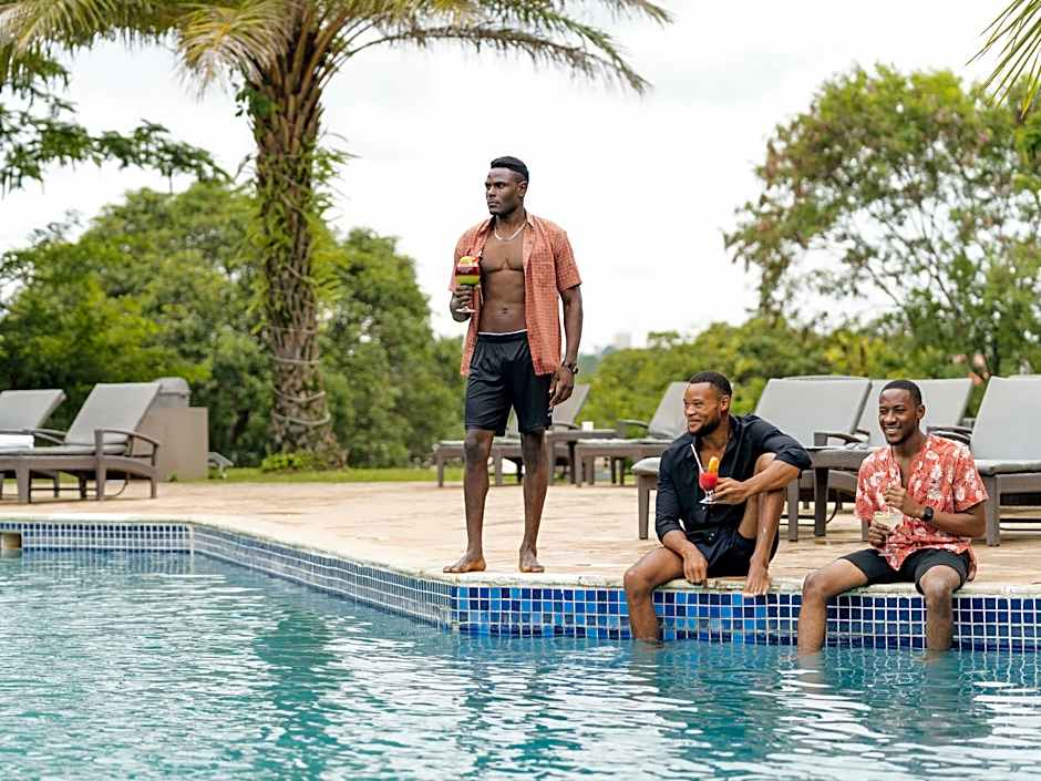 Pullman Lubumbashi Grand Karavia