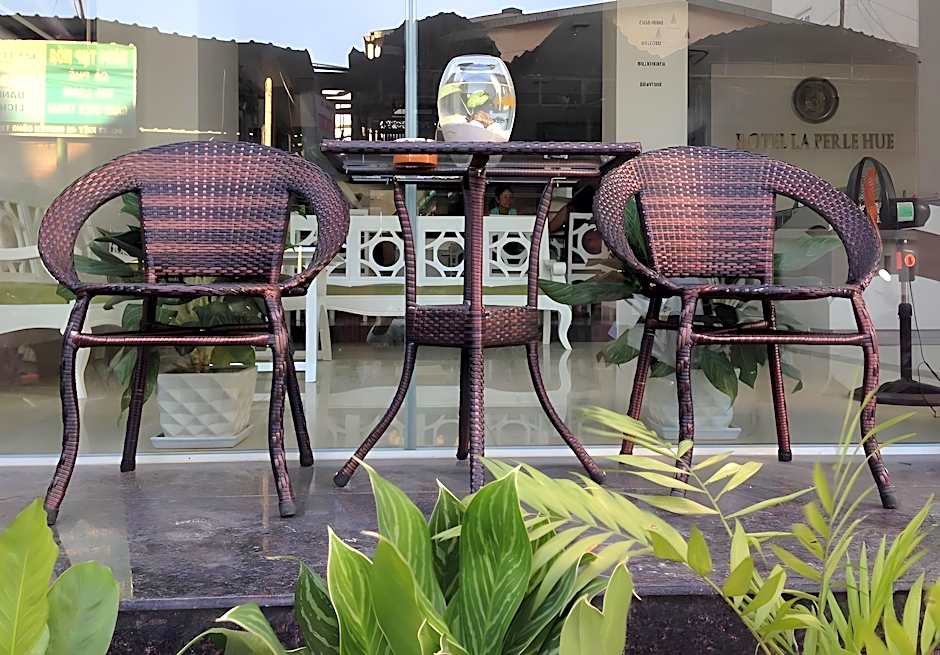 HOTEL LA PERLE