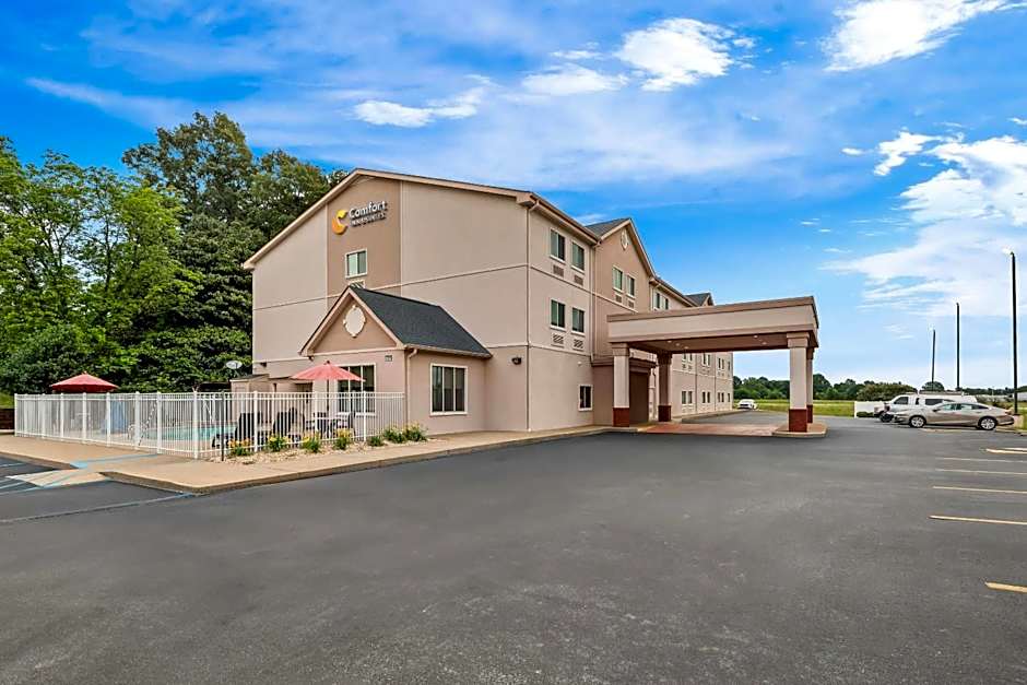 Comfort Inn & Suites Tuscumbia - Muscle Shoals