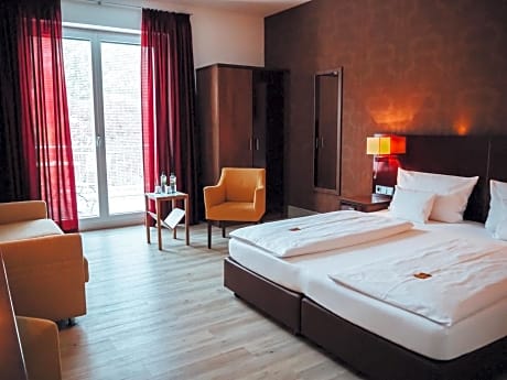 Double Room with Balcony