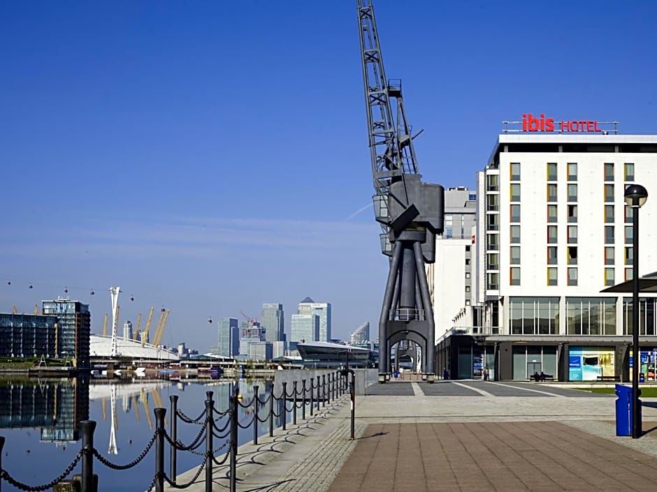 Ibis London Excel-Docklands