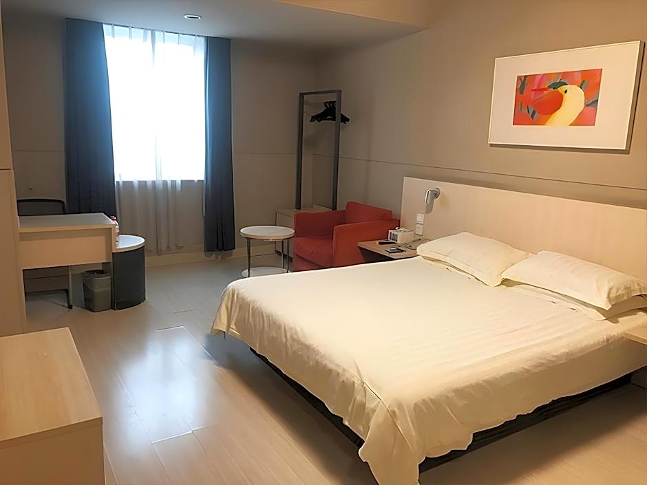 Jinjiang Inn Hefei Lujiang Road SanXiaokou Metro Station