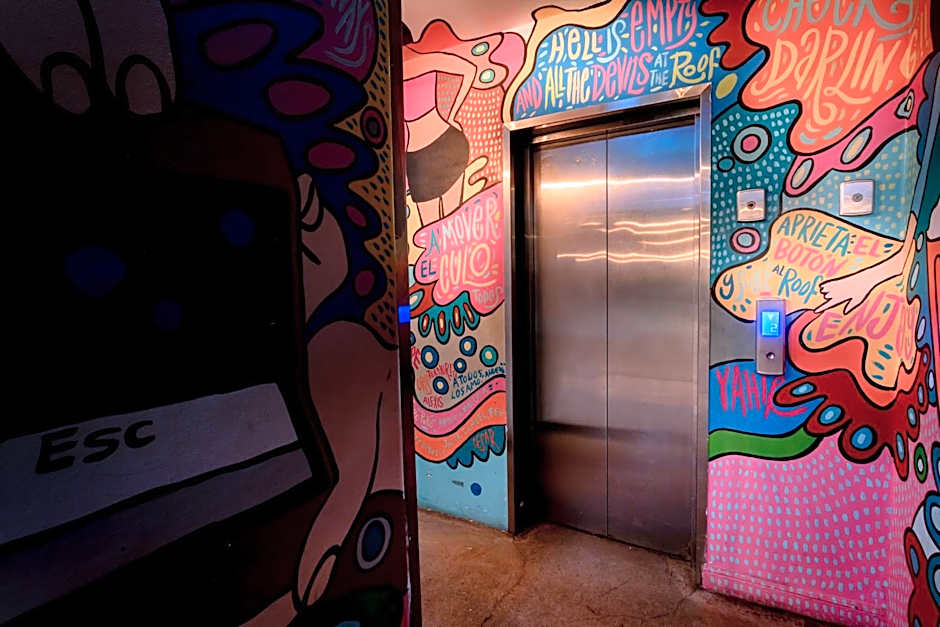 Tantalo Hotel - Kitchen - Roofbar