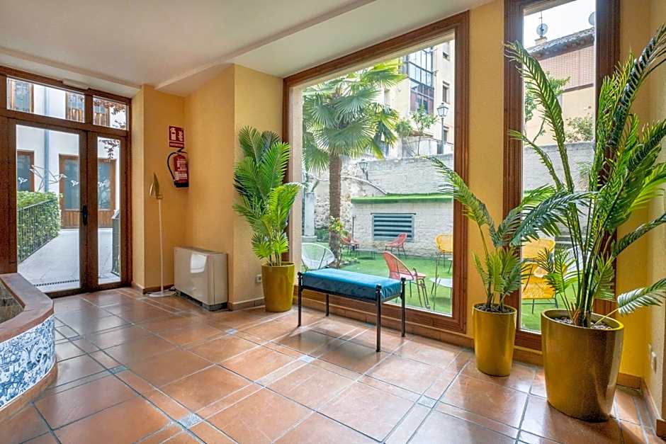 Hotel Cetina Palacio Ayala Berganza