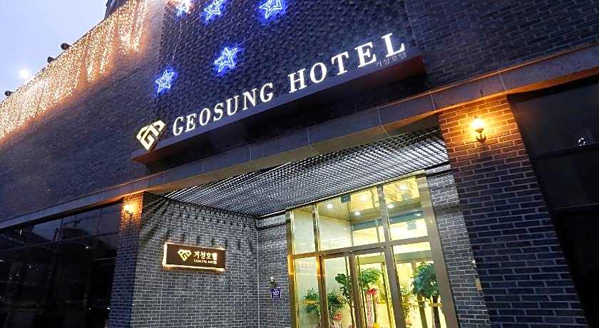 Geosunghotel Chungbuk Innocity
