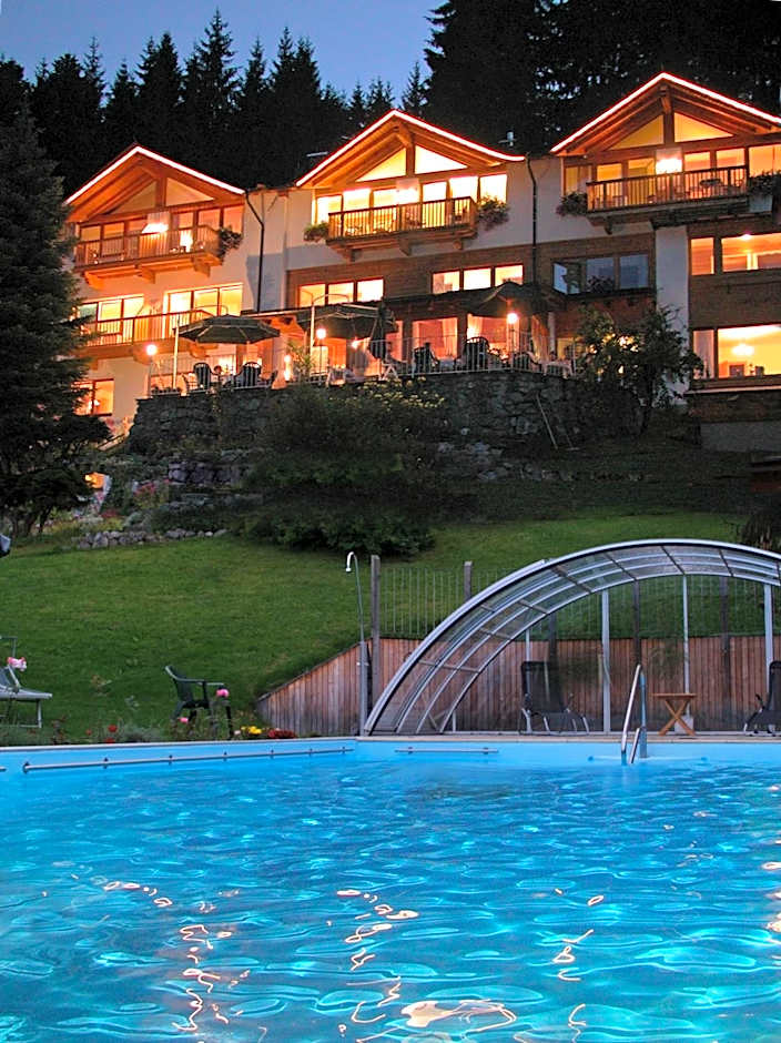 Gartenhotel Rosenhof bei Kitzbühel