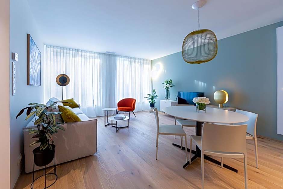 The Central City - Luxury Serviced Residence