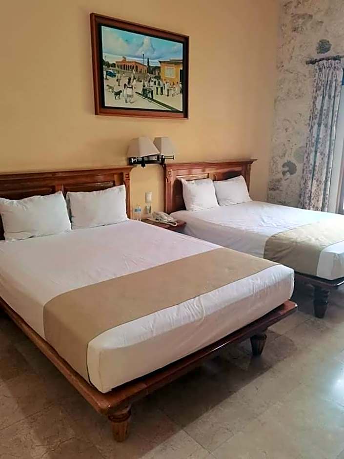 Cancun International Suites