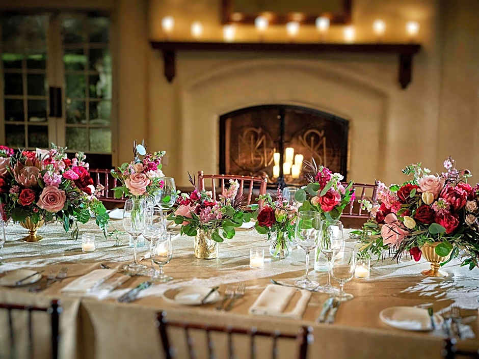 Fairmont Sonoma Mission Inn And Spa