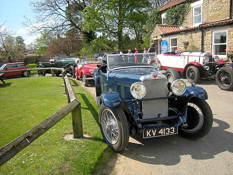 The Horseshoe Country Inn