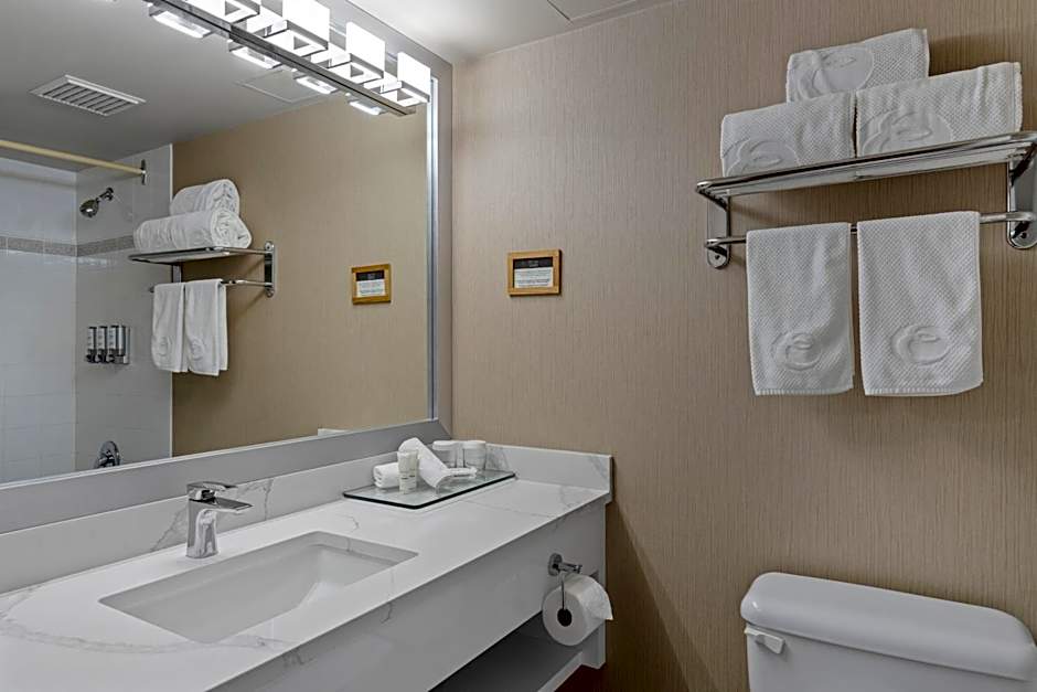 Executive Hotel Vancouver Airport