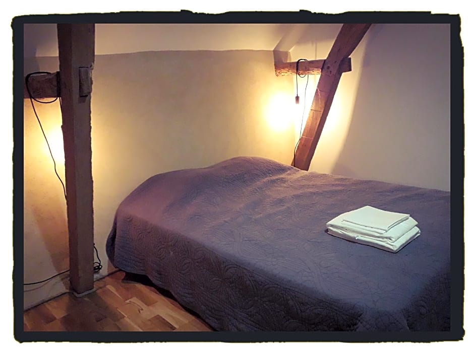 Ecogîte Rural La Clé des Champs