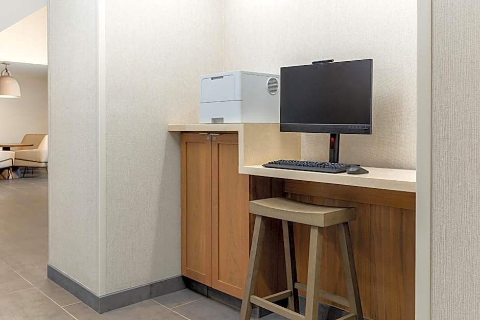 Fairfield Inn & Suites Spokane Airport