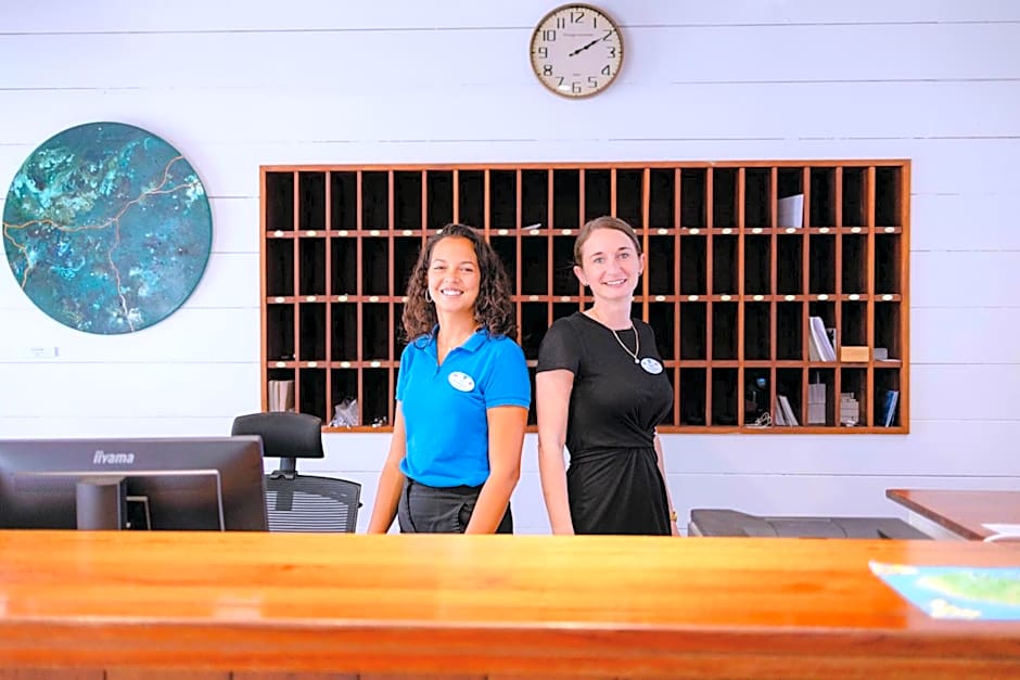 Hotel Le Boucan Canot