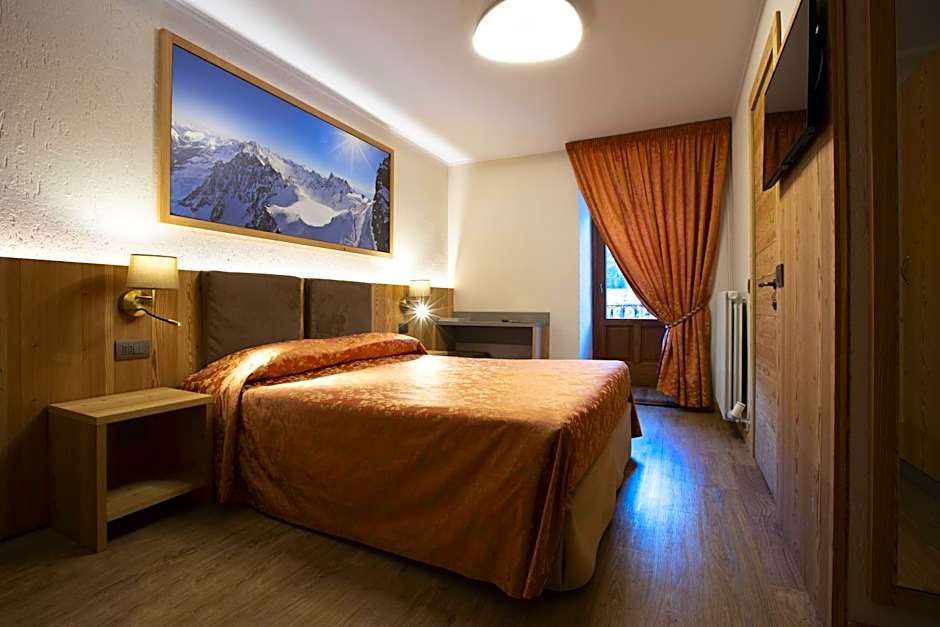 Hotel Des Glaciers