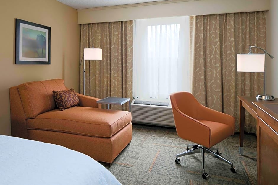 Hampton Inn By Hilton Kansas City/Shawnee Mission