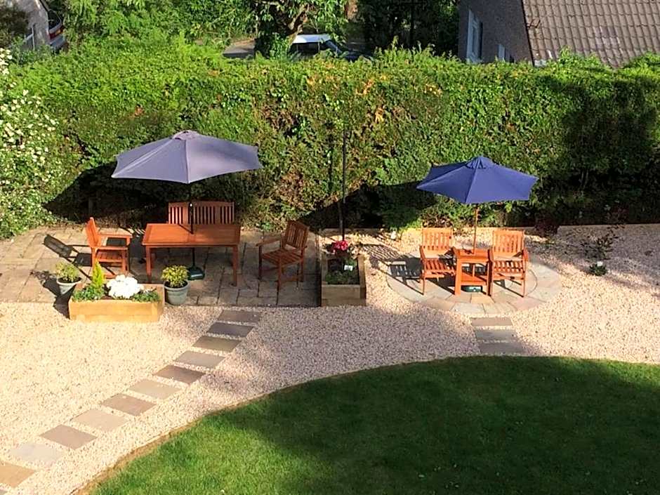 Firtree Bed and Breakfast at Galvelbeg House