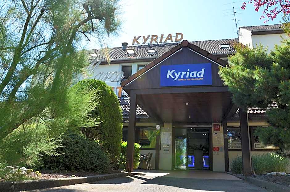 Kyriad Dijon Est - Mirande
