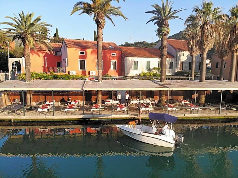 Hotel Vimbula - Komolac