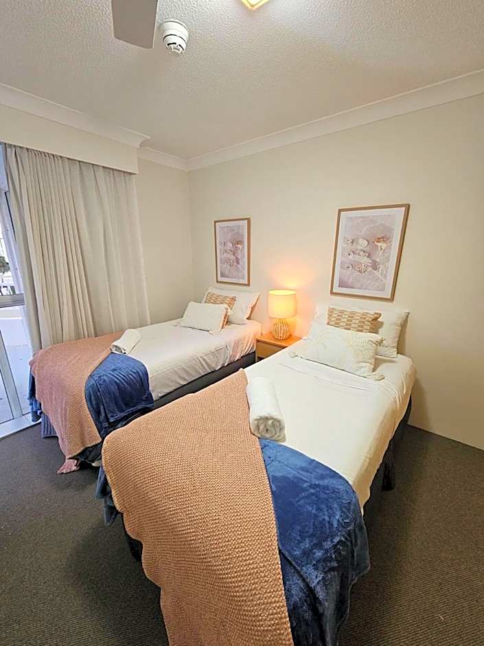 19th Avenue on the Beach