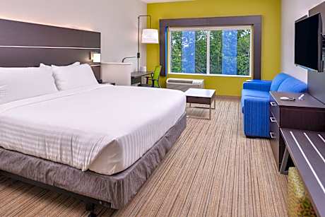 1 King Bed Suite