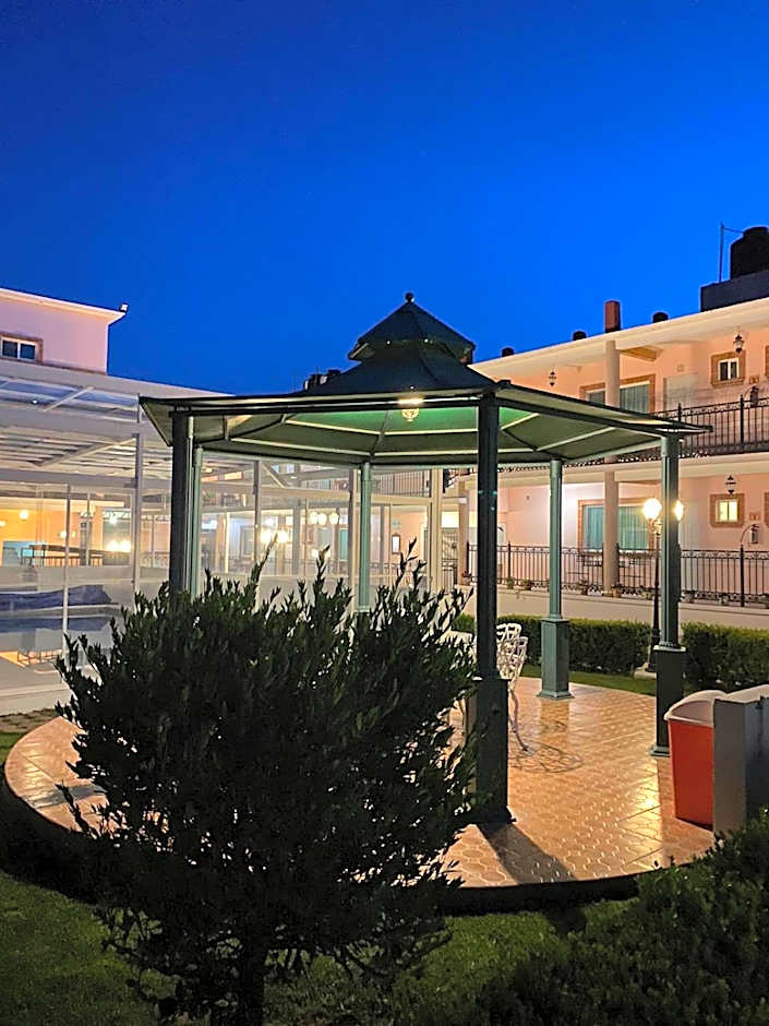 Hotel El Mirador