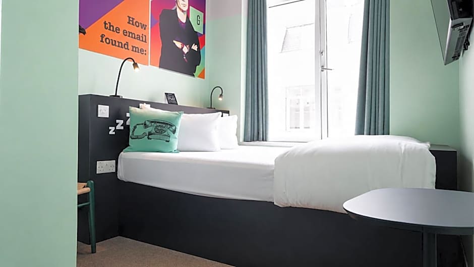 Garner Hotel Dublin Temple Bar By IHG