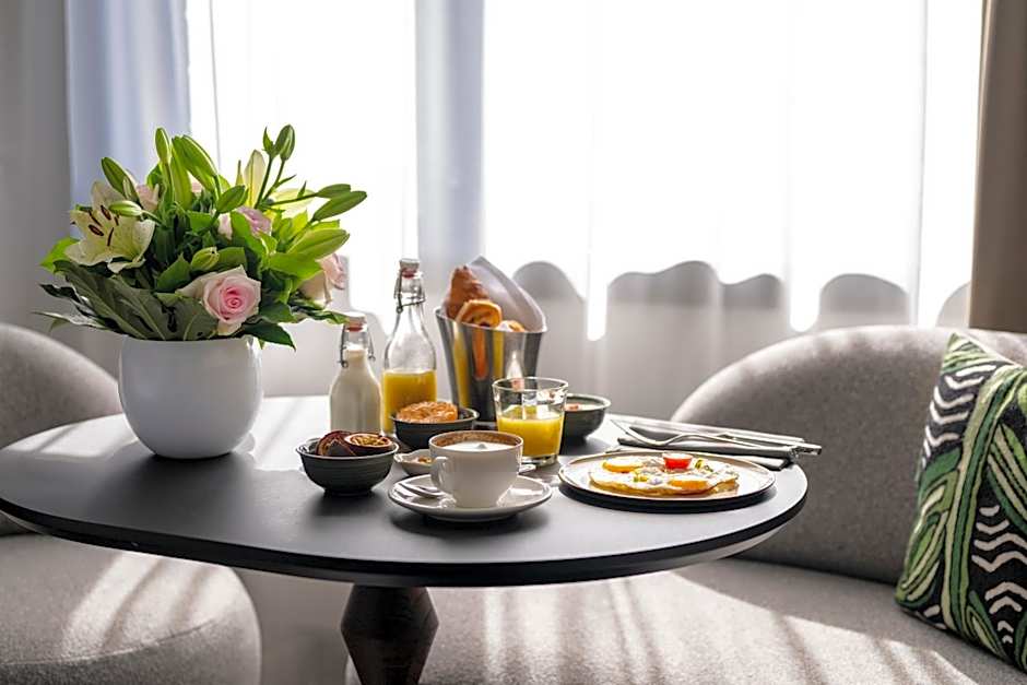 Le Louise Hotel Brussels - MGallery Collection