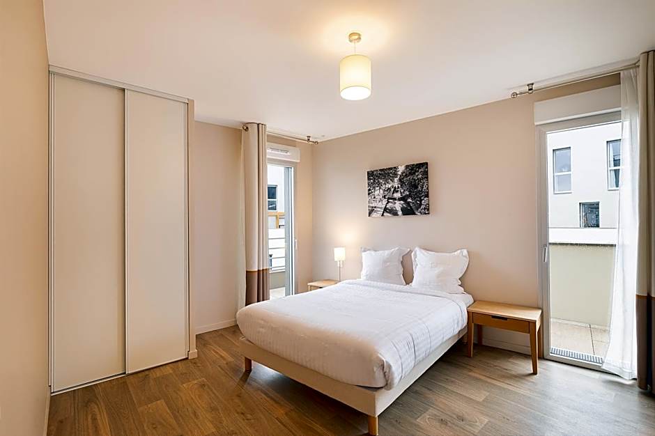 Zenao Appart'hotels Montreuil