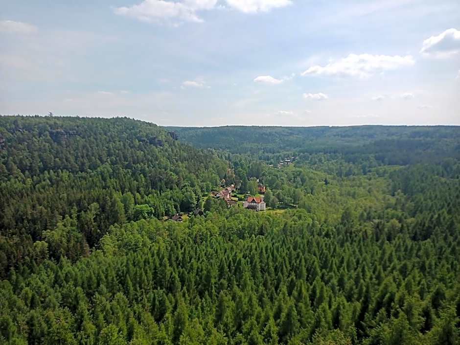 Fox House Tisá / Rájec