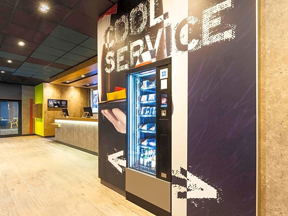 ibis budget Ludwigsburg -RENOVIERT IN 2024!-