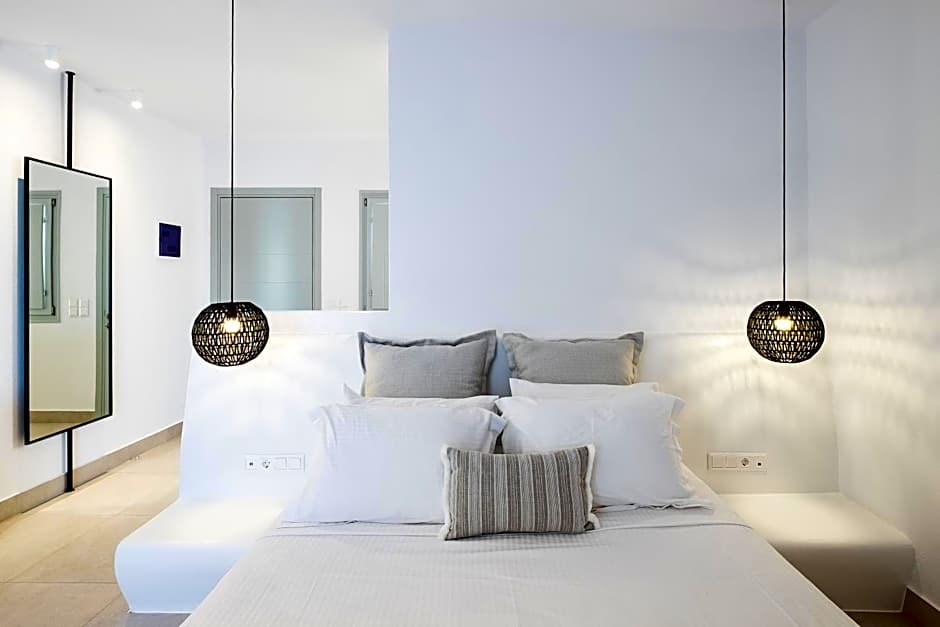 Quartano Luxury Cycladic Residence, Adults Only (13+)