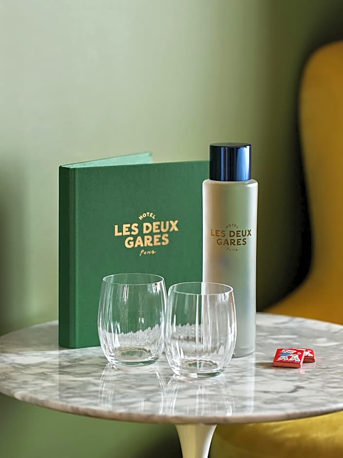 Hotel Les Deux Gares