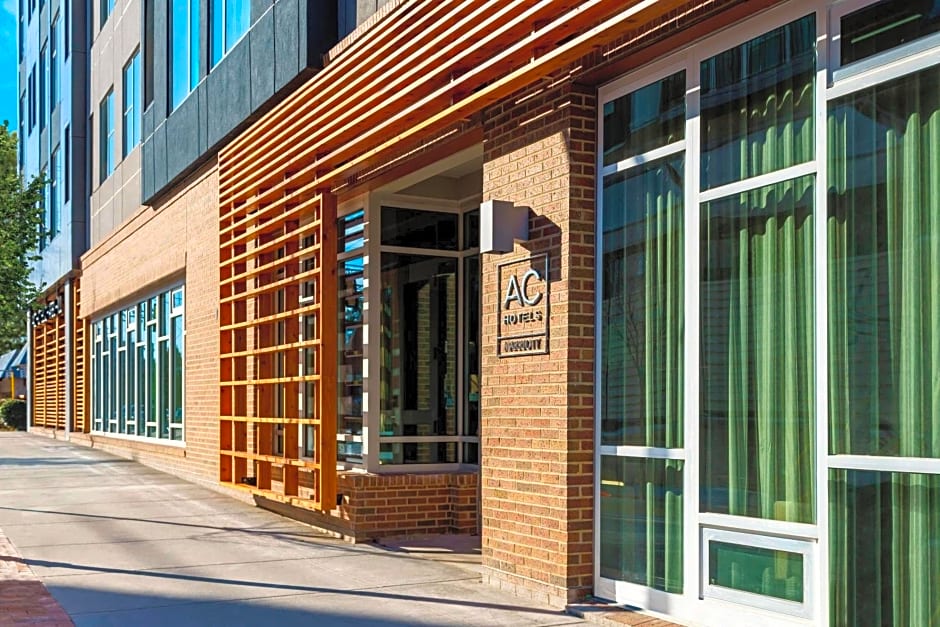 AC Hotel by Marriott Chapel Hill Downtown