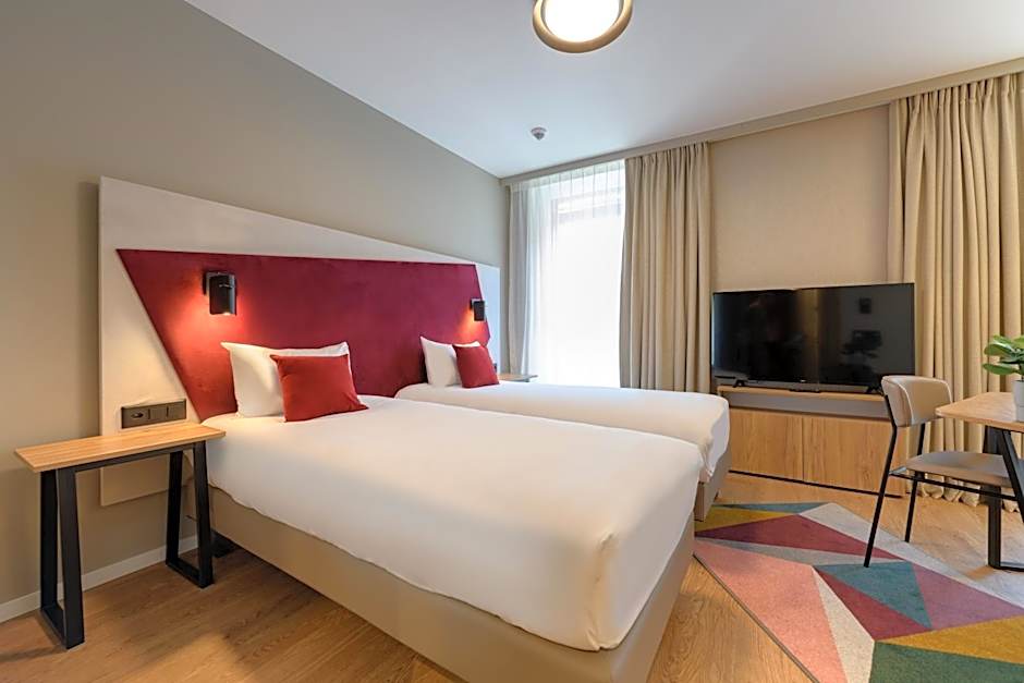 Aparthotel Adagio Zurich Center