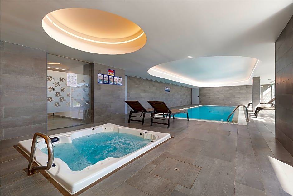 Interpass Vauhotel Apartamentos