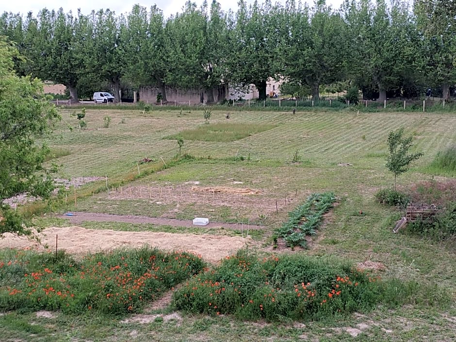 La ferme des Escampades