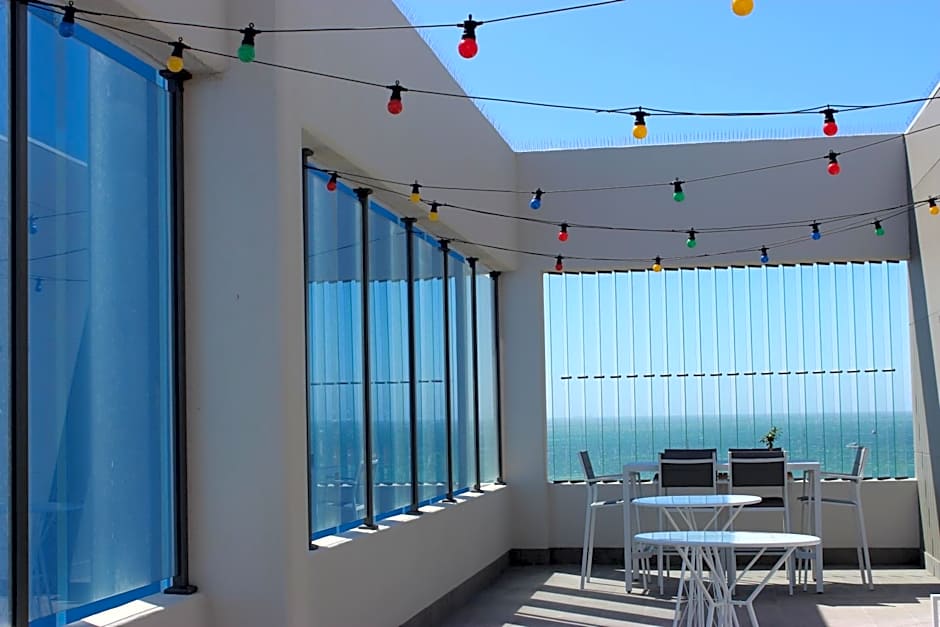 The Gerald Apartment Hotel