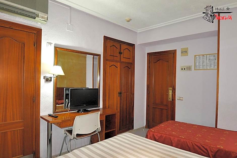 Hotel Aragón