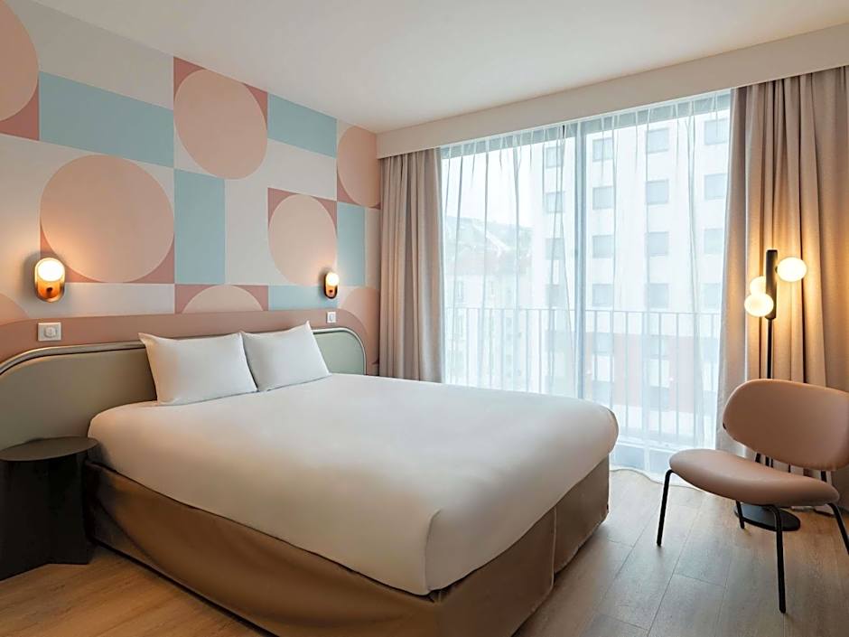ibis Styles Paris Porte dOrleans