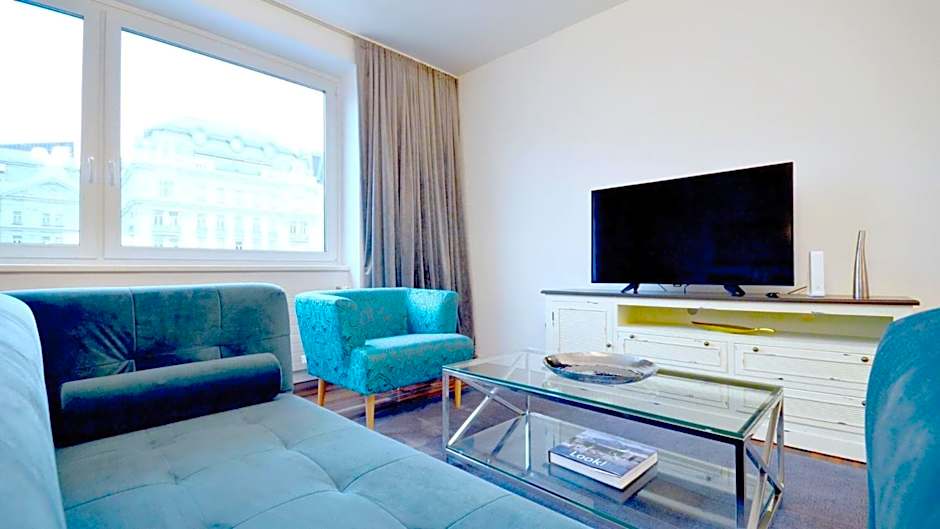 Vienna Residence, Naschmarkt - Karlsplatz