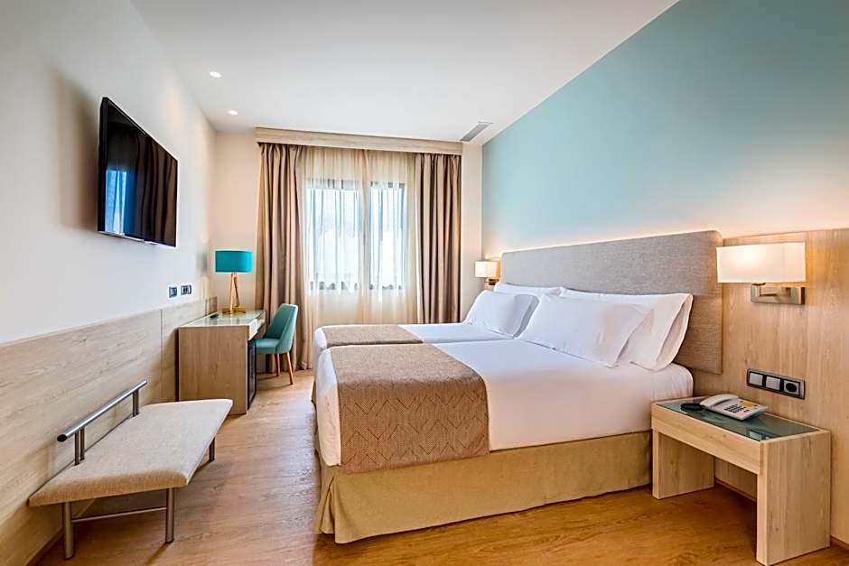 Occidental Sevilla Viapol